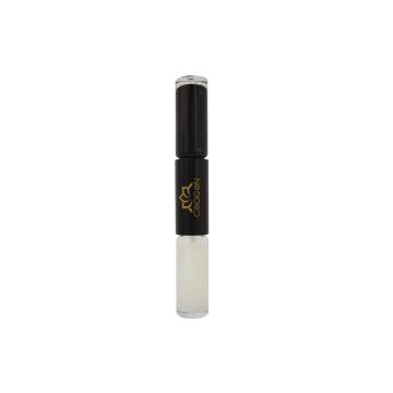 Matter Überlack & Nagellack Black and White ( 2*4ml)