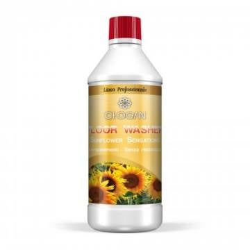 SUNFLOWER SENSATIONS – Bodenreiniger ohne Ausspülen 750 mL