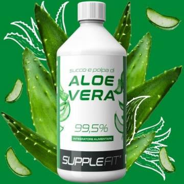 Aloe Vera Drink diverse Sorten - 1L