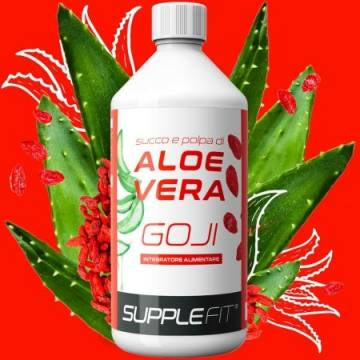 Aloe Vera Drink diverse Sorten - 1L