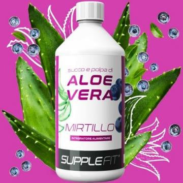 Aloe Vera Drink diverse Sorten - 1L