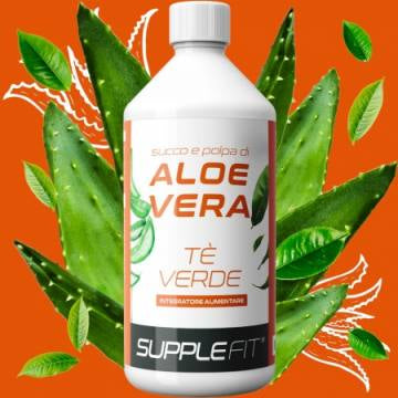 Aloe Vera Drink diverse Sorten - 1L