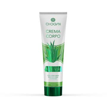 Körpercreme mit Aloe Vera