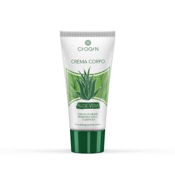 Körpercreme mit Aloe Vera