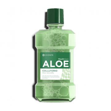 Mundspülung mit 20% Aloe Vera 250ml