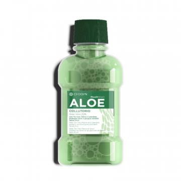 Mundspülung mit 20% Aloe Vera 250ml