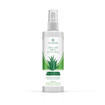 Erste Hilfe Spray 98% Aloe Vera 150 mL