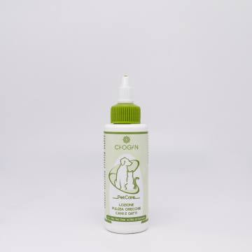 Ohrenreiniger für Hunde und Katzen 100 ml