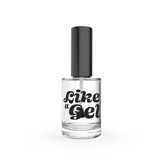 Clear Nagellack - Like a Gel - 10ml