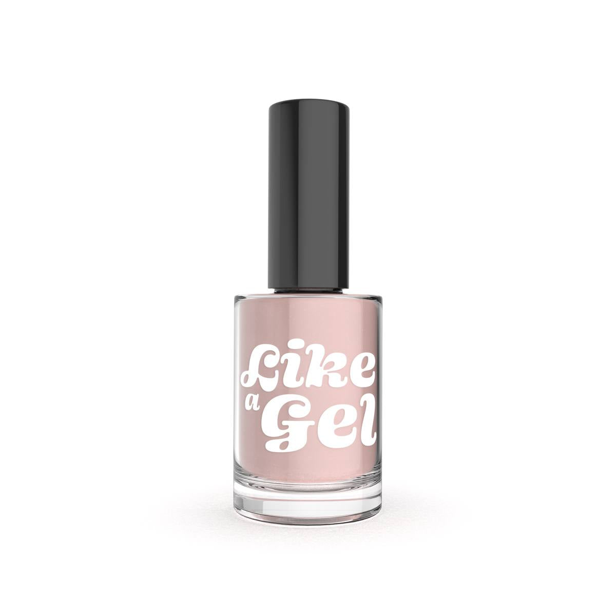 Elegant Rose Nagellack - Like a Gel - 10ml