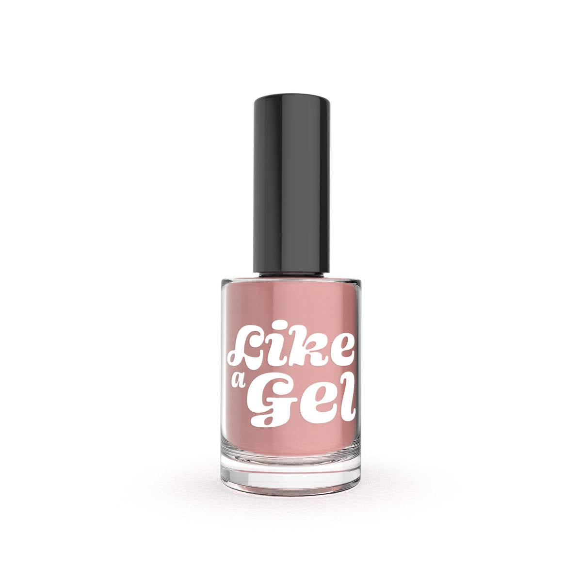 Antik Pink Nagellack - Like a Gel - 10ml