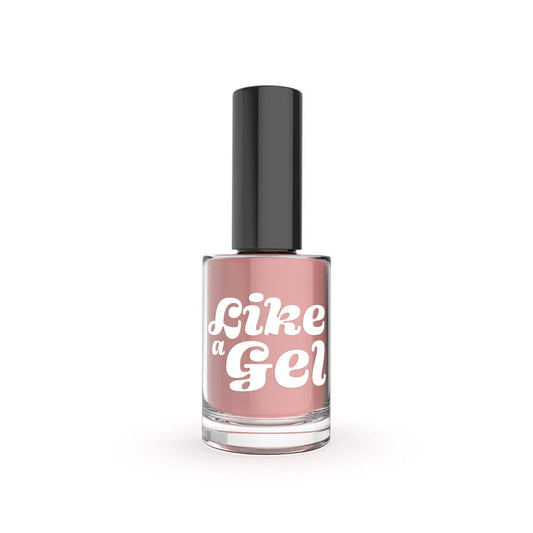 Antik Pink Nagellack - Like a Gel - 10ml