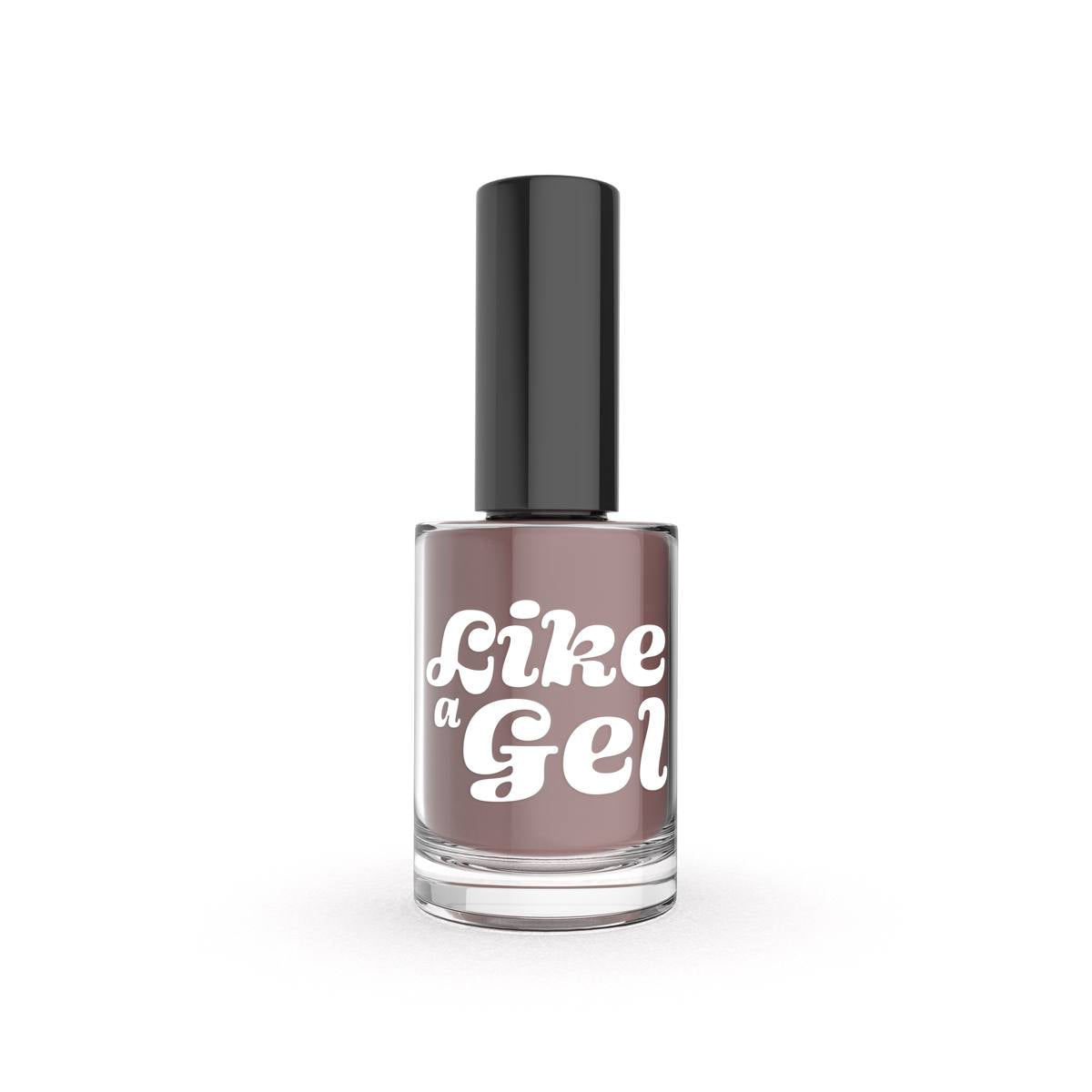 Rose Taupe Nagellack - Like a Gel - 10ml