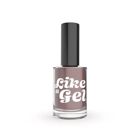 Rose Taupe Nagellack - Like a Gel - 10ml