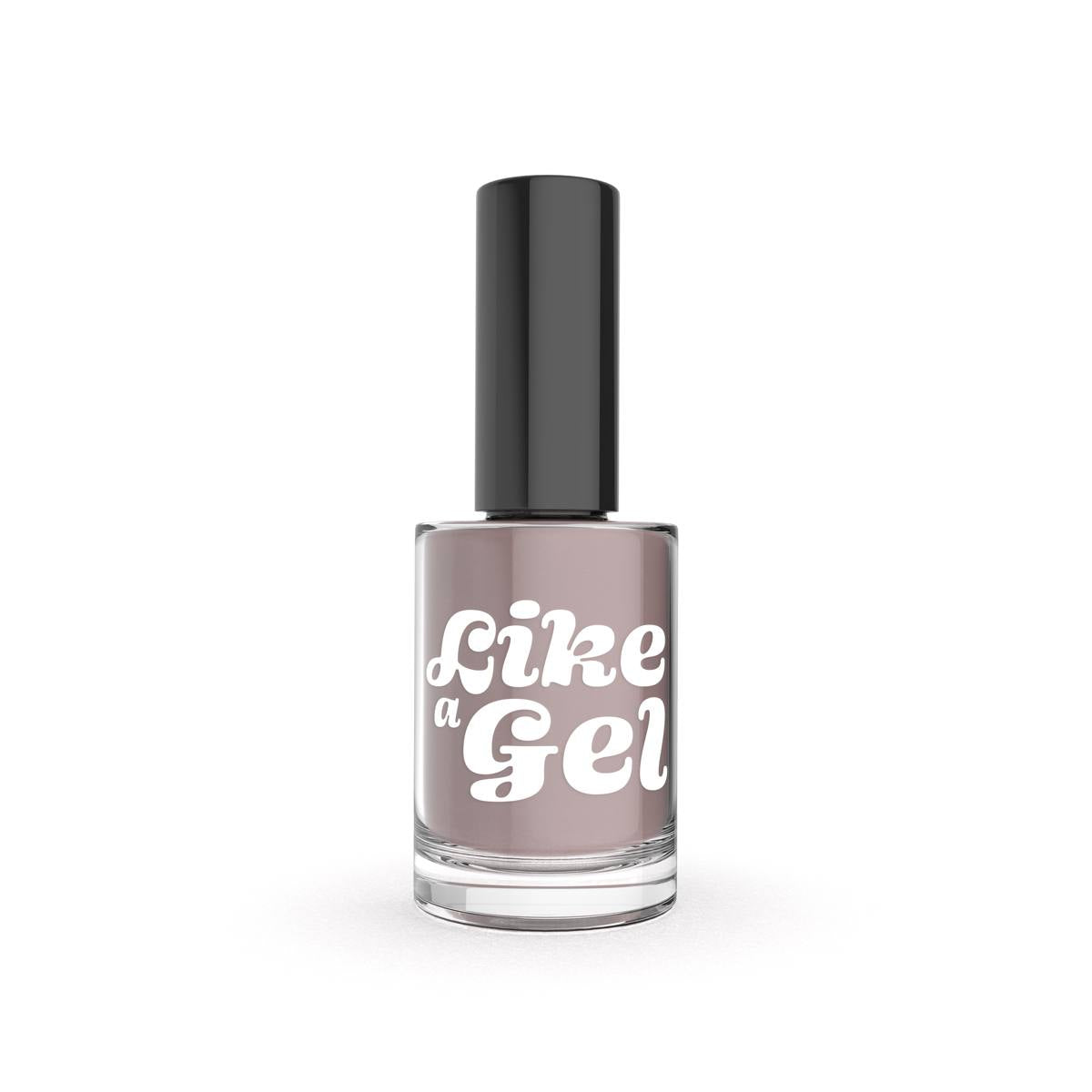 Desert Taupe Nagellack - Like a Gel - 10ml