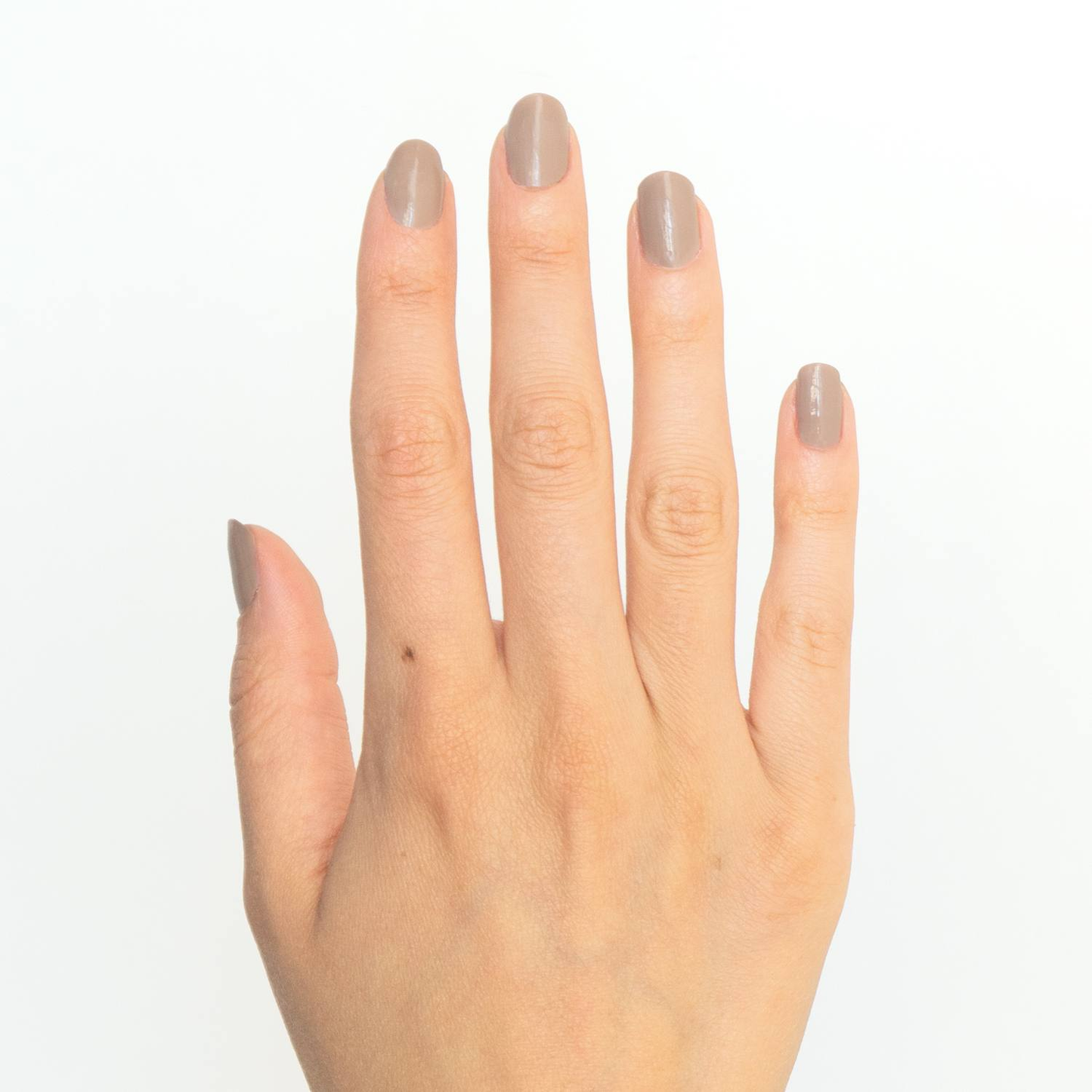 Cappuccino Nagellack - Like a Gel - 10ml