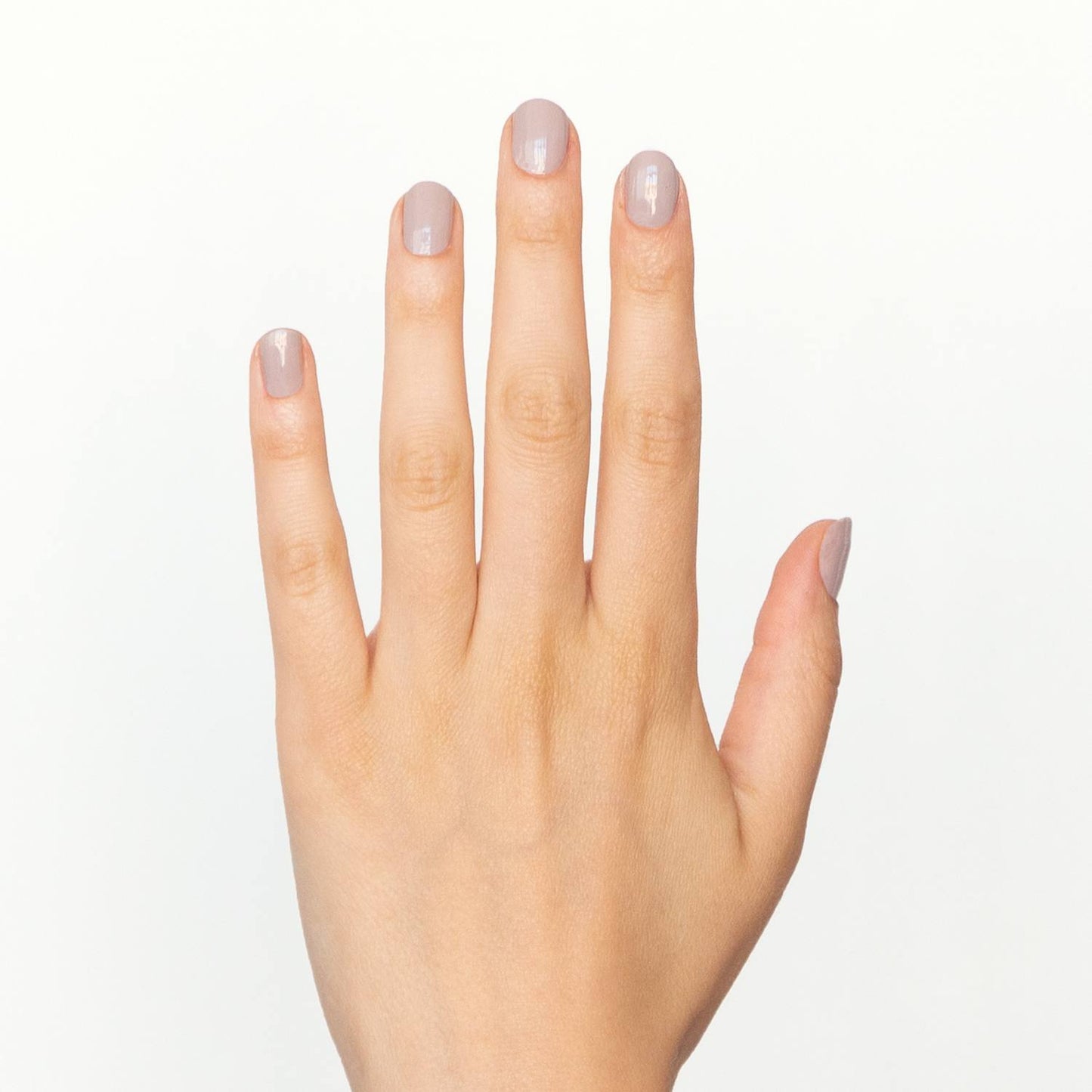 Light Beige Nagellack Like a Gel - 10ml