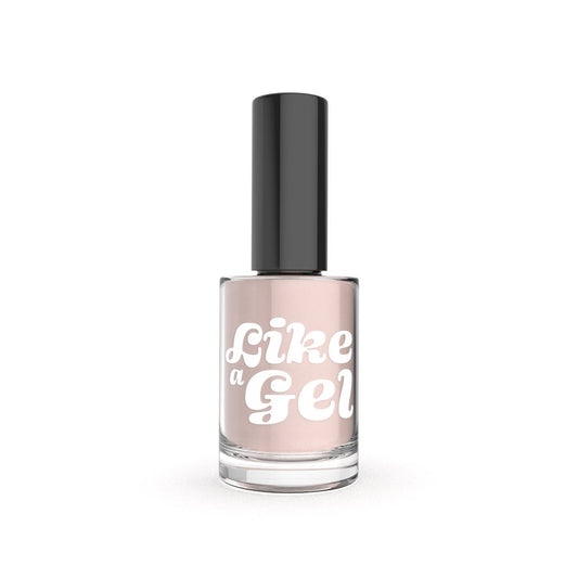 Nude Nagellack Like a Gel - 10ml