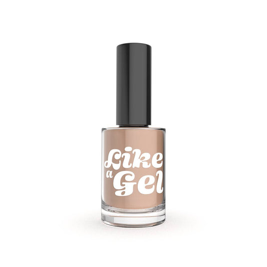 Caramel Nagellack - Like a Gel - 10ml