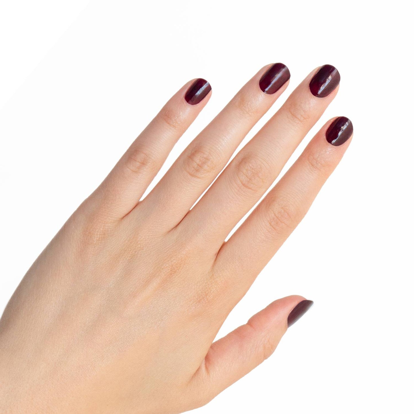 Dark Wine Nagellack Like a Gel - 10ml