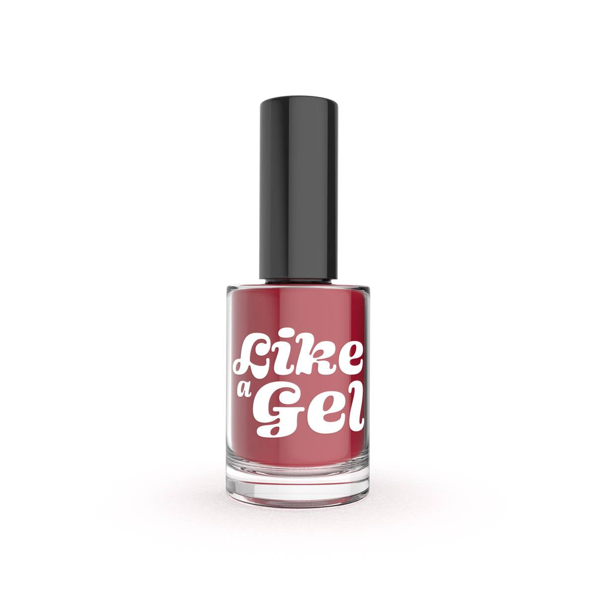 Cherry Nagellack Like a Gel - 10ml