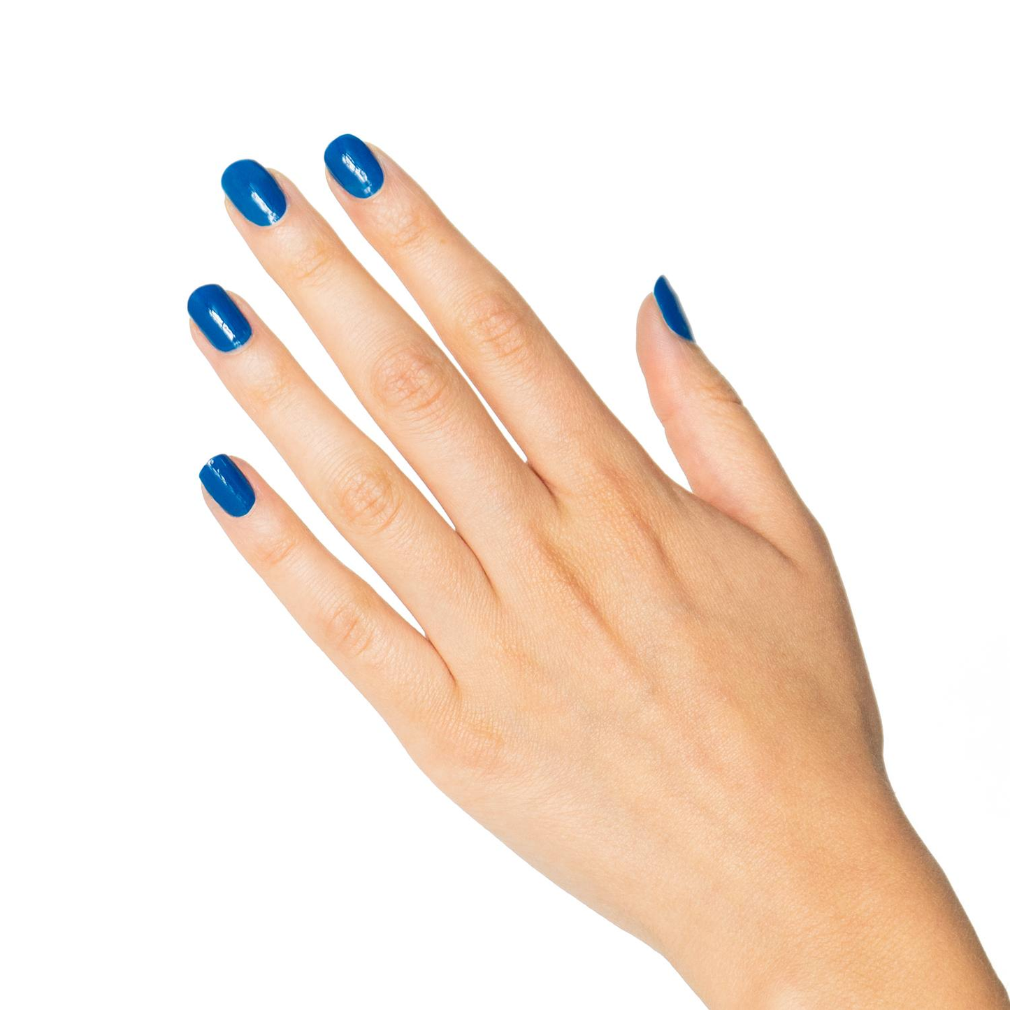 Electric Blue Nagellack Like a Gel - 10ml