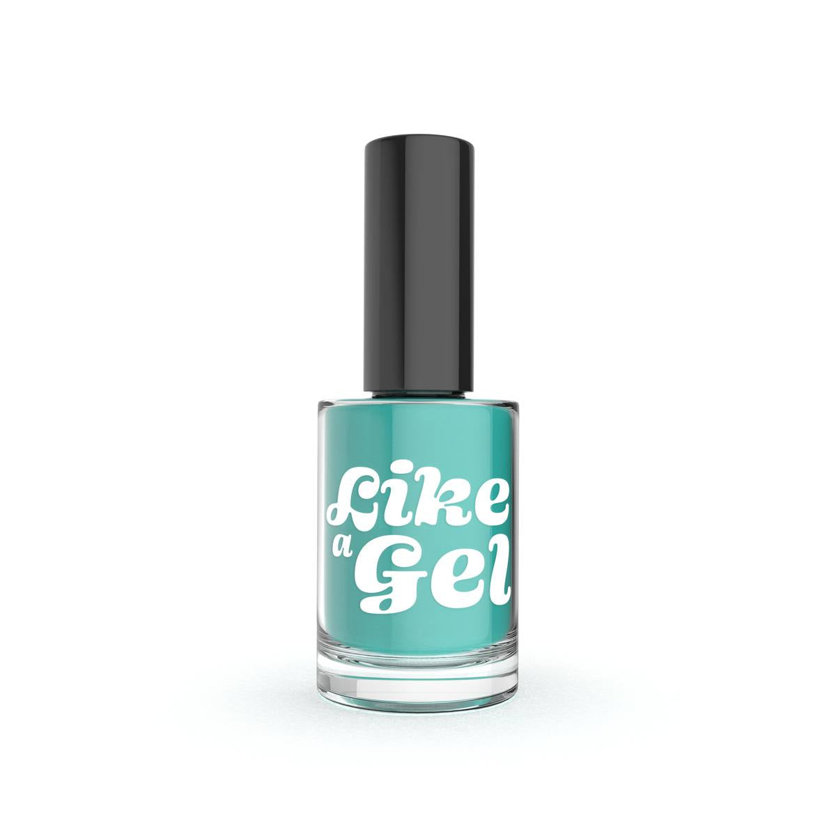 Pine Green Nagellack Like a Gel - 10ml