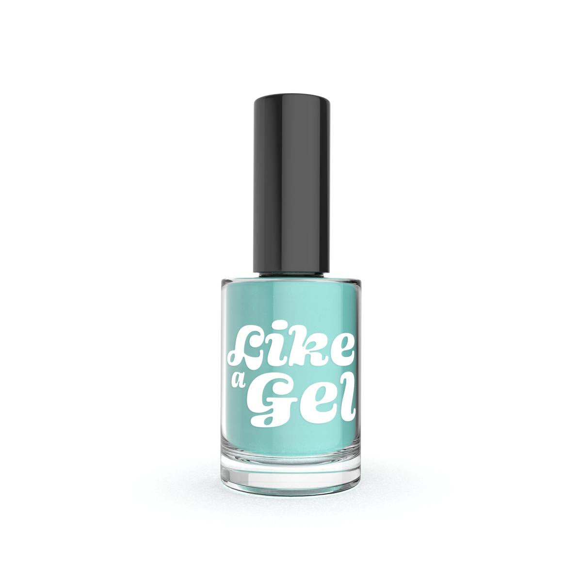 Mint Nagellack Like a Gel - 10ml