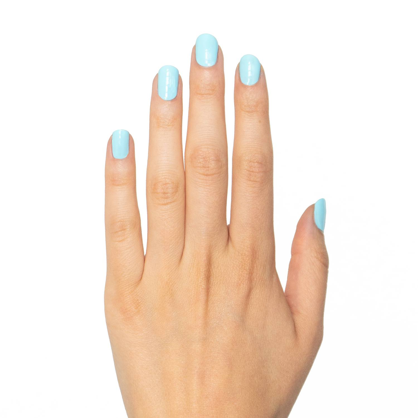 Light Blue Nagellack Like a Gel - 10ml