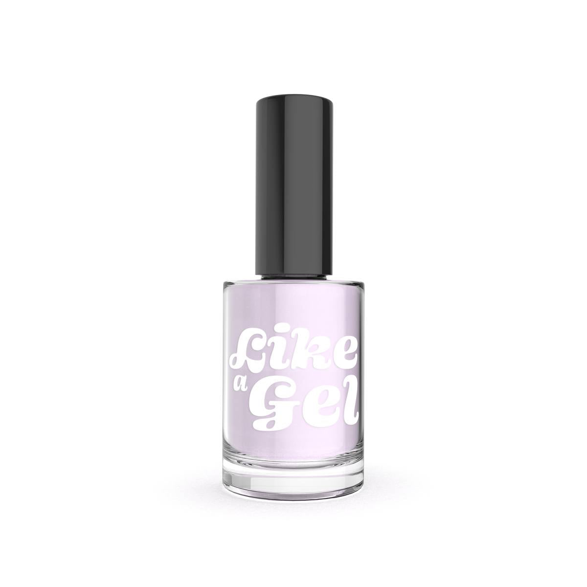 Pearl White Nagellack Like a Gel - 10ml