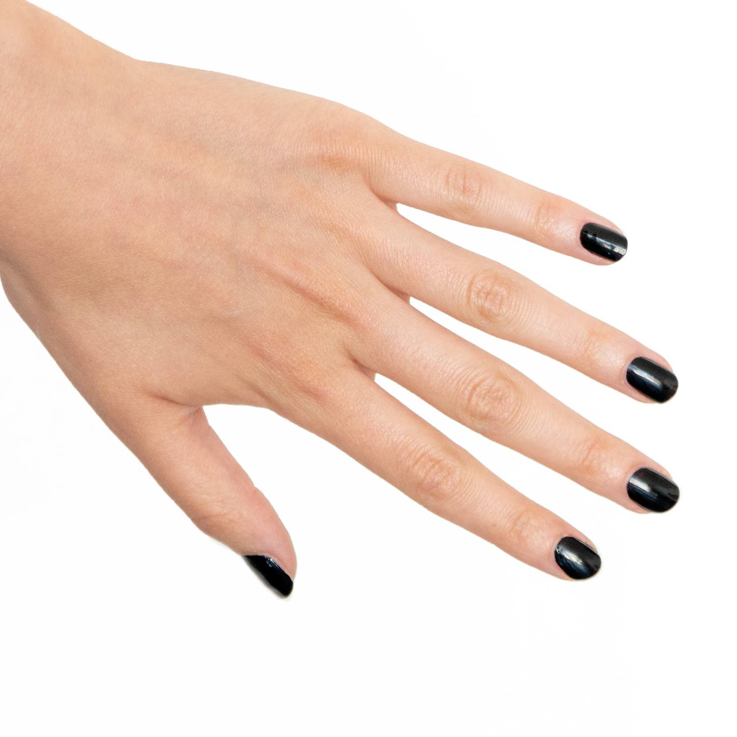 Black Nagellack Like a Gel - 10ml