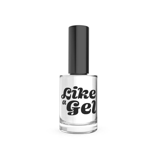 White Nagellack Like a Gel - 10ml