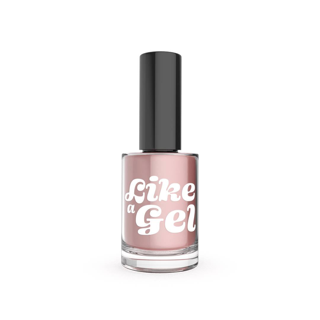 Rose Quartz Nagellack Like a Gel - 10ml