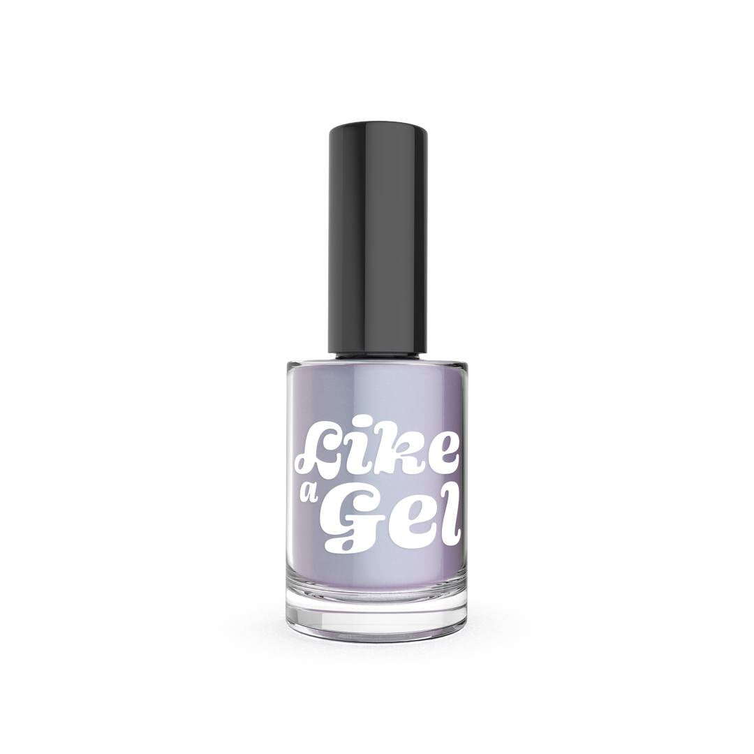 Platinum Pink Nagellack Like a Gel - 10ml