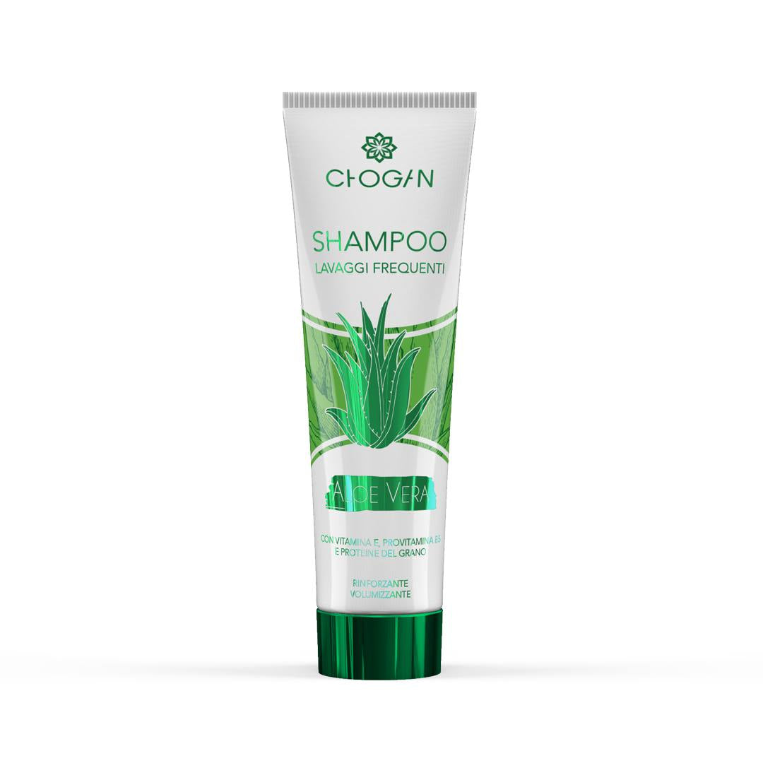 Shampoo für den häufigen Gebrauch (mit Aloe Vera) – Reisegröße - 50 ml