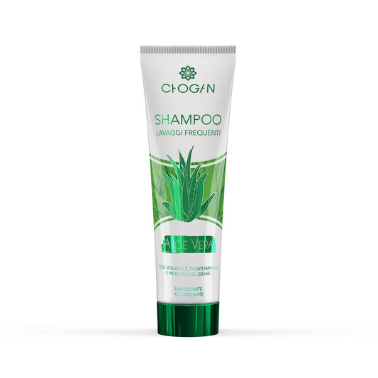 Shampoo für den häufigen Gebrauch (mit Aloe Vera) – Reisegröße - 50 ml