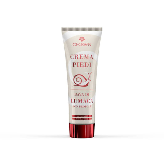 Fußcreme mit Schneckenschleim - 75 ml