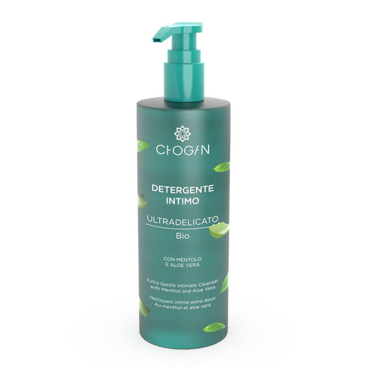 Ultrasanfte Intimwaschlotion mit Menthol und Aloe Vera 260 mL