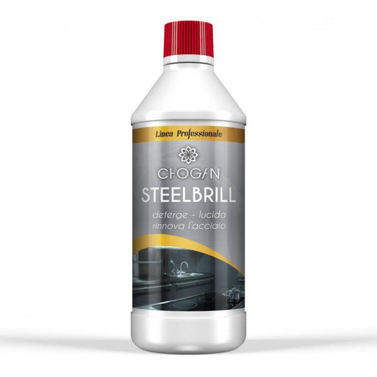 Steel Brill 750 ml