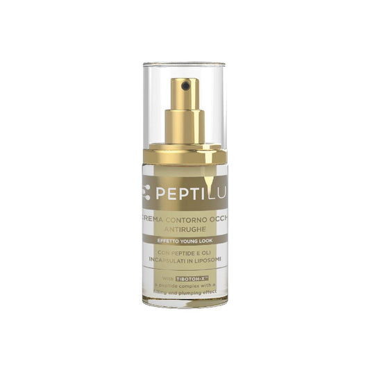 Peptilux – Anti-Falten-Augencreme „Young Look“-Effekt mit TIBOTOH-X™ - 15 ml