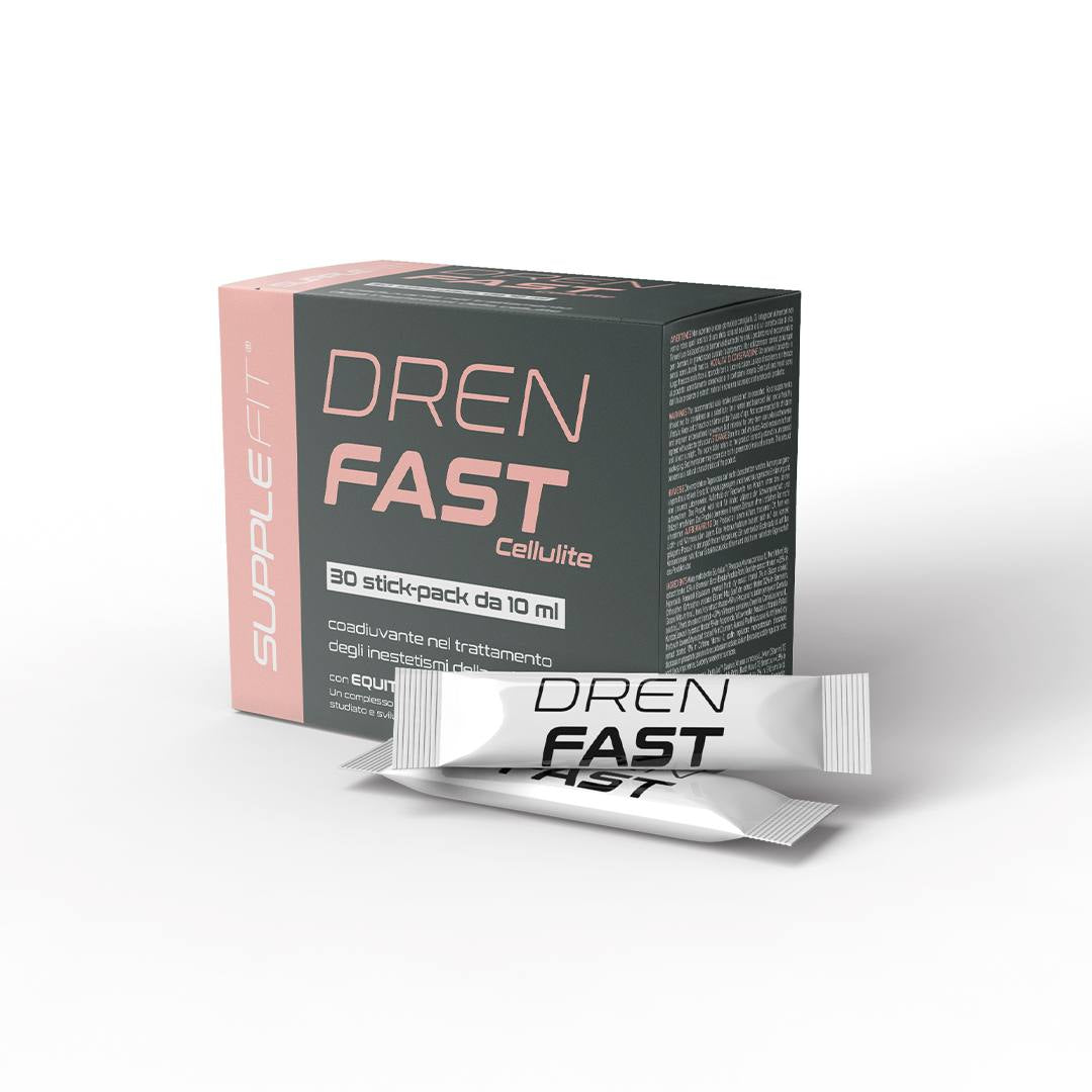 Dren Fast - 30 Beutel à 10ml