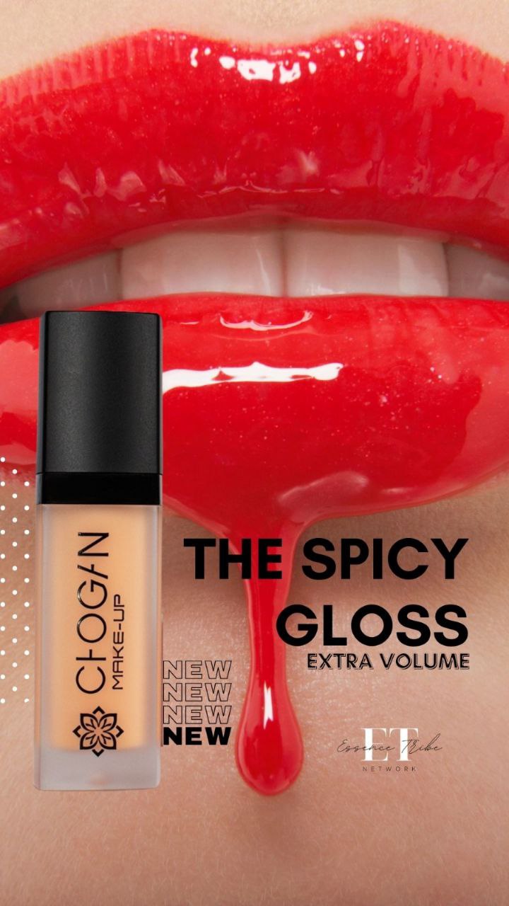 Spicy Gloss - Extra Volumen - 7ml